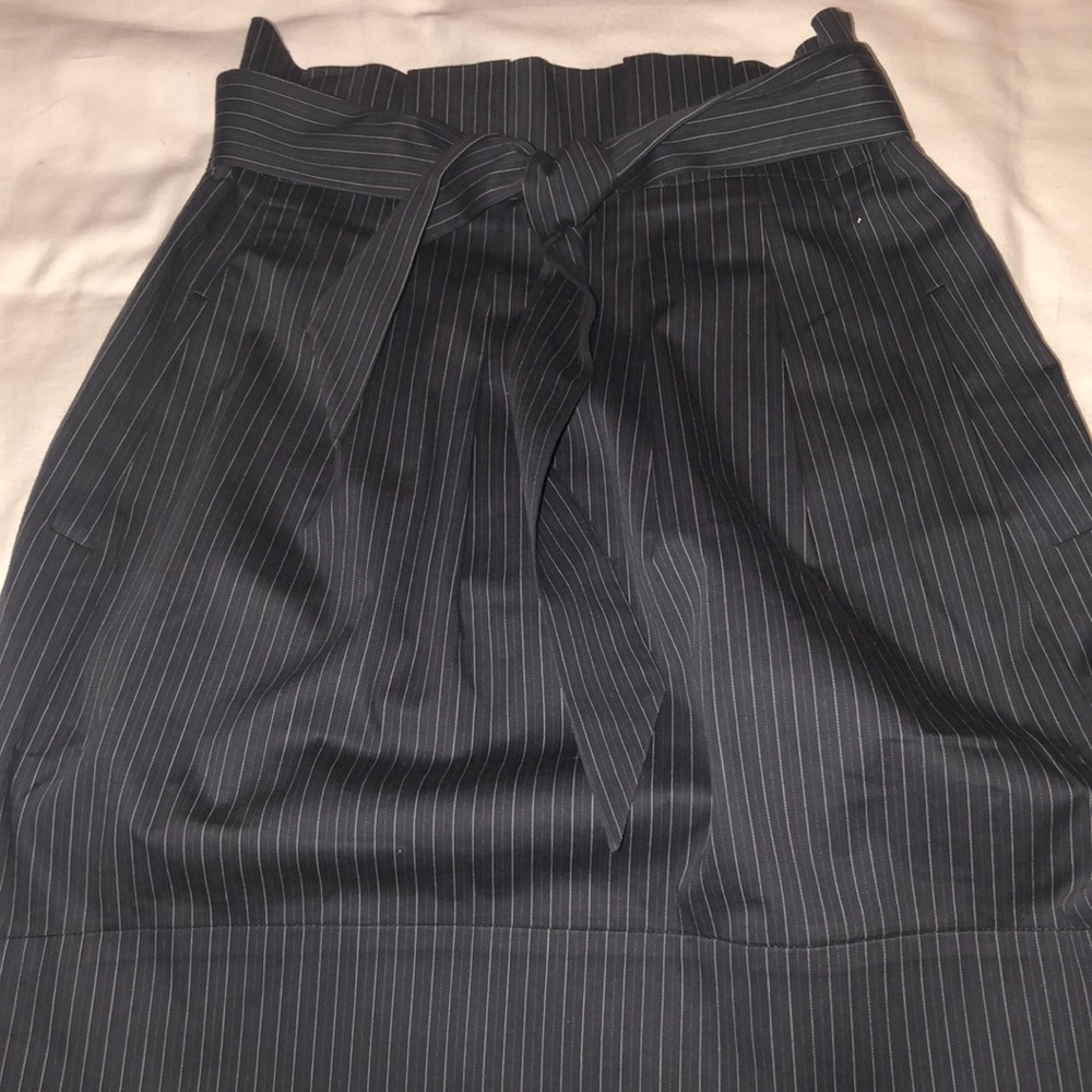 Reserved listing paperbag skirt